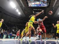 A Milliler Gruptaki Son Maçında Mağlup, Avustralya 90-64 Türkiye