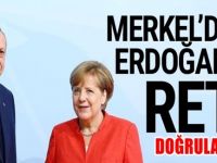 Merkel neden böyle yaptı ? Flaş iddia
