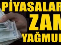 A dan Z'ye zam geliyor! Oranda şok etti