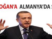 Berlin üç salona da izin vermedi, Erdoğan’ın programı değişti