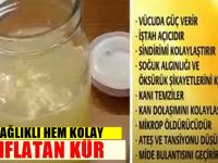 5 günde 3 kilo verdiren 'Limon diyeti'