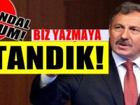 Eski AKP'li vekilin Türk Devleti benzetmesi PES dedirtti!