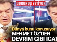 Ünlü profesörden devrim gibi icat