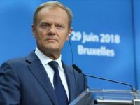 AB Konseyi Başkanı Donald Tusk'tan BM'de Reform Çağrısı