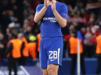 Chelsea, Lig Kupası'nda Liverpool'u Eledi, Chelsea 2-1 Liverpool