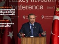 Erdoğan: ABD ile Stratejik Ortaklığımız Bu Çalkantılı Dönemin de Üstesinden Gelecektir