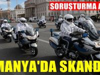 Erdoğan’ı Koruyan Alman Polis Timinde Skandal
