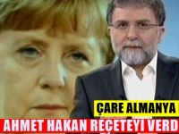 Ahmet Hakan: Bırakın Almanya’dan medet ummayı!
