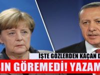 Türk basınının kaçırdığı ŞOK ayrıntıyı Almanlar yakaladı