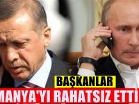 Alman basınından Erdoğan'a ŞOK Putin uyarısı