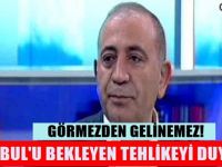 Gürsel Tekin'den ürküten İstanbul iddiası