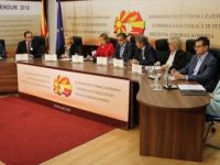 Makedonya'da Dün Yapılan Referanduma Katılım Yüzde 36'da Kaldı