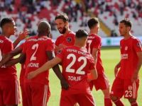 Sivasspor'un Galibiyet Hasreti Sona Erdi, Bursaspor 0-2 Sivasspor