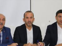 Erzurumspor, Mehmet Özdilek ile Sözleşme İmzalı