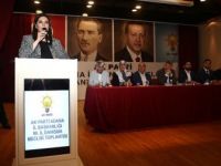 Sarıeroğlu: 'IMF'nin Defterini Dürüp Kapatan Ak Parti'dir'