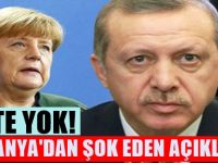 Almanya'dan Flaş Yalanlama : Liste yok