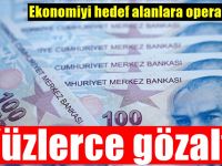 Ekonomiyi hedef alanlara operasyon! Yüzlerce gözaltı