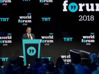 TRT World Forum Başladı