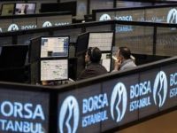 Borsa Günü 0,99'luk Düşüşle Tamamladı