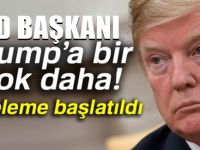 Amerika'da Trump hakkında şok soruşturma : İddialar çok büyük