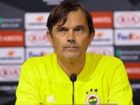 Fenerbahçe Teknik Direktörü Cocu'dan 'İstifa' Açıklaması