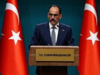 Kalın: 'Münbiç Yol Haritası Biran Önce Hayata Geçirilmeli'