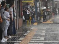 Doğu Karadeniz İçin Sağanak ve Gök Gürültülü Yağış Uyarısı