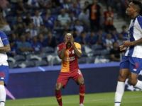 Galatasaray, Portekiz'de Kaybetti, Porto 1-0 Galatasaray