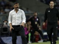Porto Teknik Direktörü Conceiçao: 'Galatasaray'ı İyi Oyunu İçin Kutluyorum'