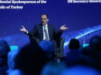 İbrahim Kalın: 'Güvenlik Global Bir Problem'