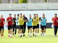 A Milli Takımı Aday Kadrosu Açıklandı