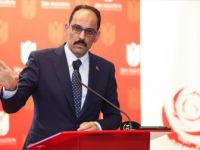 Kalın: 'İçinde Bulunduğumuz Çağda Düşünmüyoruz'