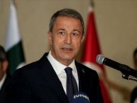 Bakan Akar: 'Terör Bitmeden Bu Mücadelede Asla Durmak Yok'