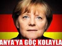 Almanya'ya göç kolaylaştı : Almanya'ya yerleşmek isteyenlere müjde