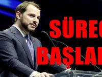 Albayrak'tan flaş açıklama: Süreç başladı