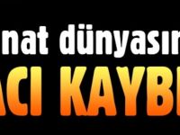 Bir çok eserde adı olan ustayı kaybettik