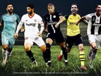 Avrupa'nın 5 Büyük Futbol Liginde Görünüm
