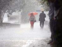 Meteoroloji Genel Müdürlüğün'den Sağanak Uyarısı