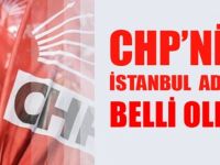 CHP'li vekil İBB adaylığını açıkladı