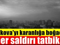 İngiltere'den Rusya'yı karanlığa boğacak tatbikat
