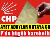 CHP'de aday trafiği: İşte İstanbul için konuşulan isimler