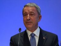 Bakan Akar: 'Münbiç'te ABD ile Ortak Eğitimler Başladı'
