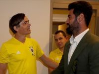 Fenerbahçe Teknik Direktörü Cocu'dan 'Volkan Demirel' Açıklaması
