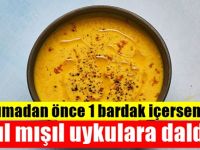 Mışıl mışıl uykulara daldırır