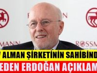 Erdoğan'la ilgili konuşursam Türkiye'ye giremem