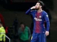 Canlı Gösteri Topluluğu Cirque Du Soleil'den Messi Gösterisi