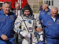 Rus Uzay Aracı 'Soyuz' Acil İniş Yaptı