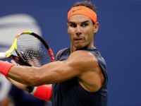 İspanyol Tenisçi Nadal'dan Örnek Davranış