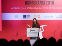 'Kız Çocukları Bilim, Sanat ve Sporla Güçleniyor' Temasıyla 4. Dünya Kız Çocukları Günü Konferansı