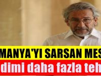 Almanya'yı karıştıran mesaj : Can Dündar bizzat açıkladı